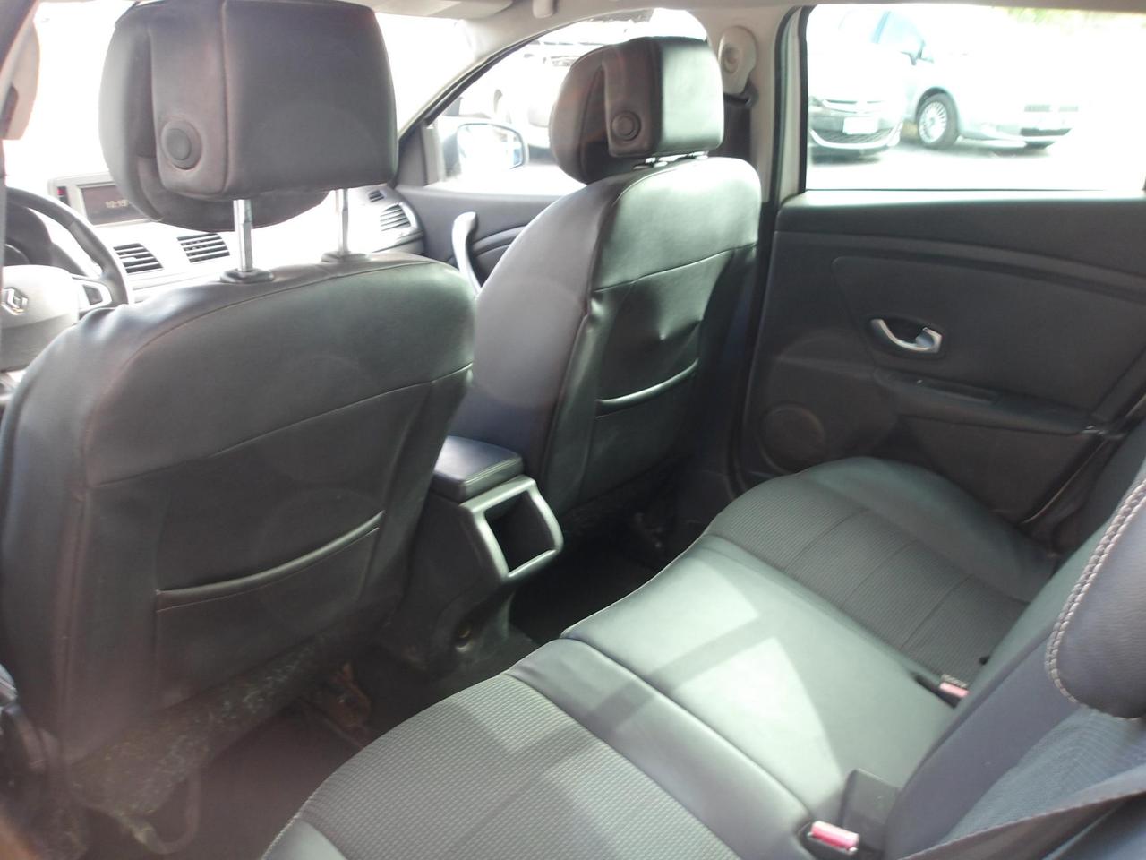 RENAULT MEGANE Mégane 1.5 dCi 110CV GT Line