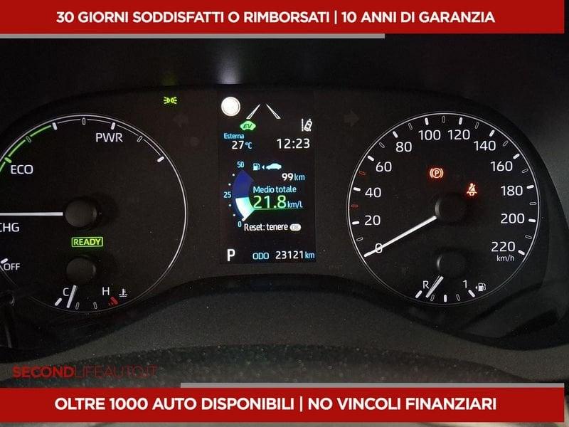 Toyota Yaris 1.5h Active