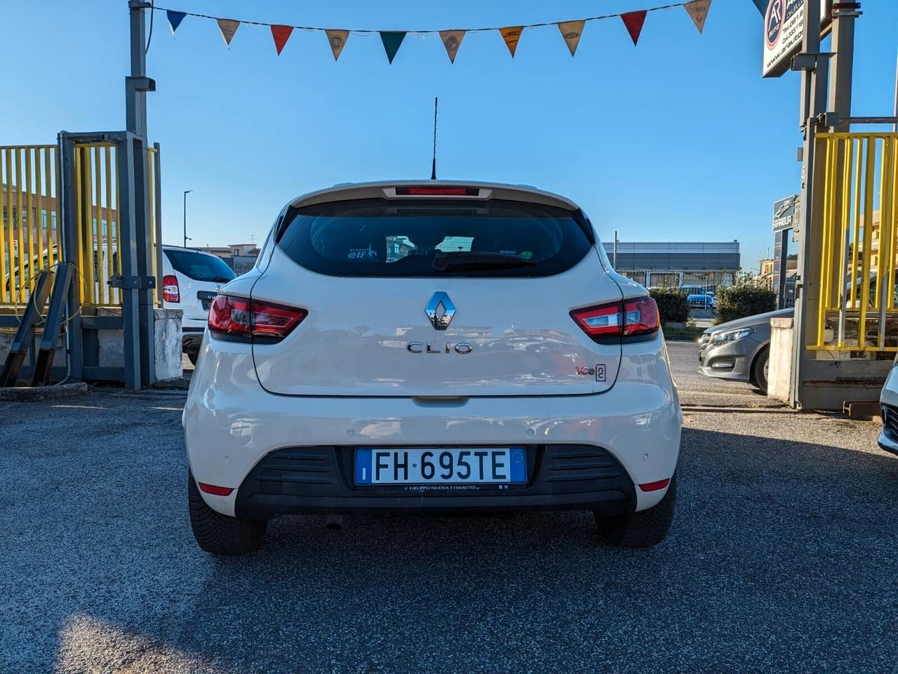 Renault Clio TCe 12V 90CV GPL 2017