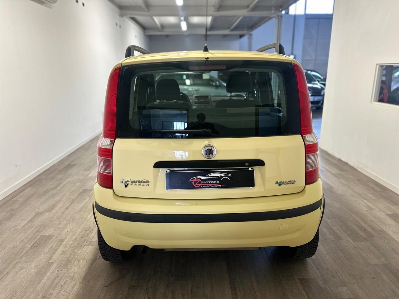 Fiat Panda 1.2 Dynamic Natural Power NEOPATENTATI