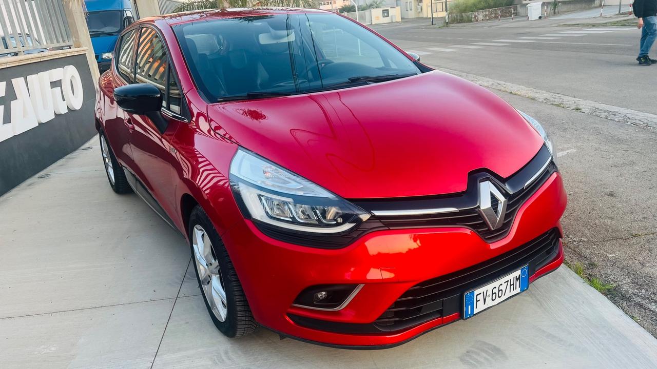 Renault Clio dCi 8V 75 CV 5 porte Duel