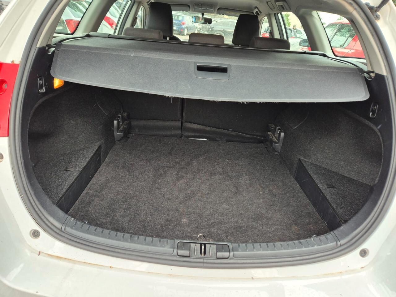 Toyota Auris Touring Sports 1.4 D-4D Lounge