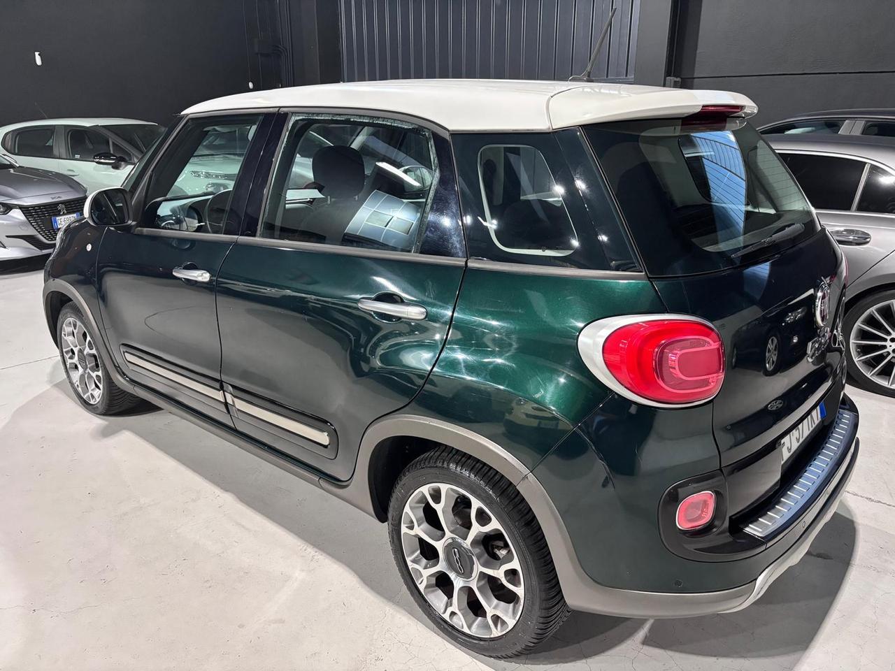 Fiat 500L Trekking 95cv Benzina Neopatentati