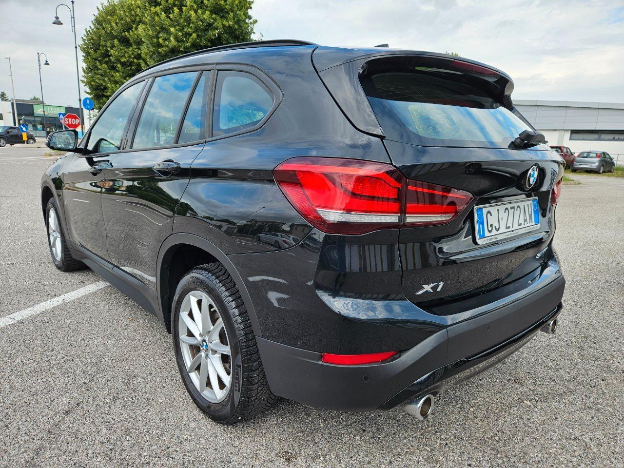 BMW X1 sdrive18d Business Advantage auto