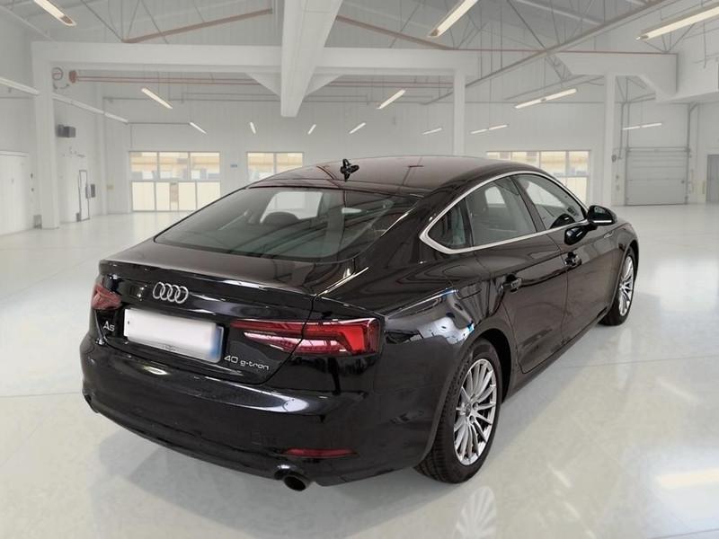 AUDI A5 SPORTBACK 40 G-TRON BUSINESS SB S TRONIC 5 PORTE BERLINA
