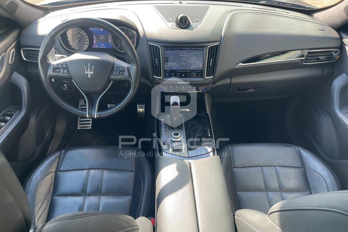 MASERATI Levante V6 Diesel AWD Gransport
