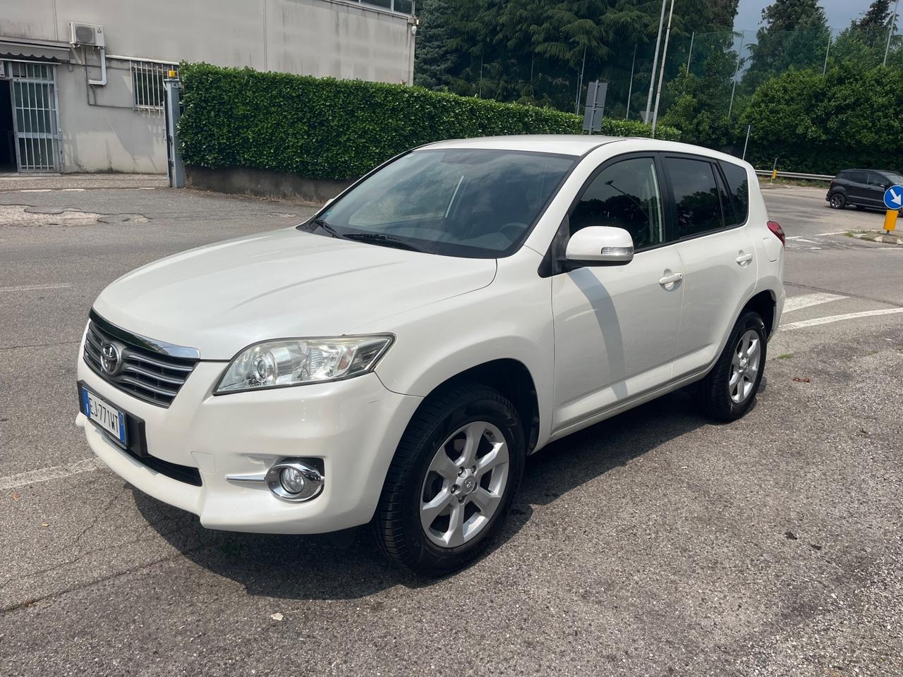 Toyota RAV4/ Crossport 2.0benzina/Euro5B/