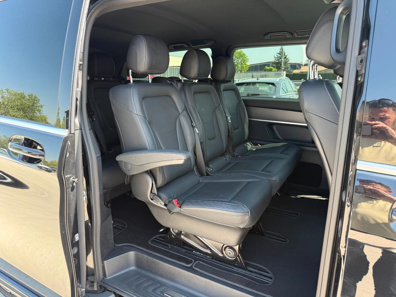 Mercedes-benz V 300 d Automatic 4Matic Sport AMG Extralong