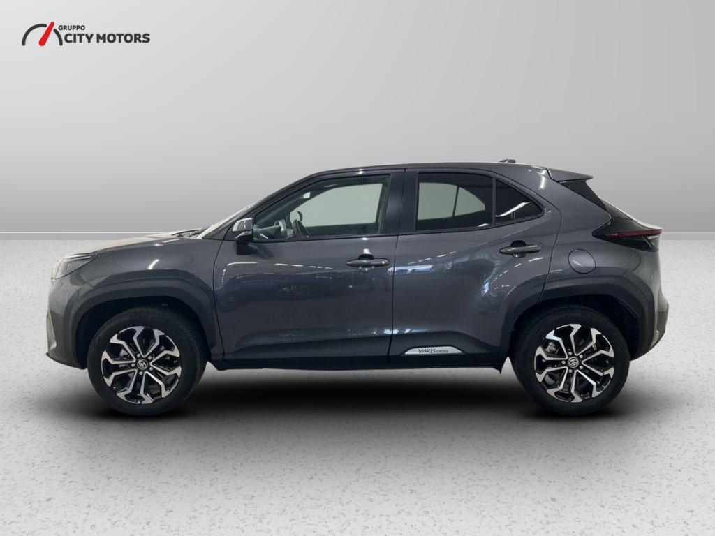 Toyota Yaris Cross 1.5 H Trend FWD E-CVT
