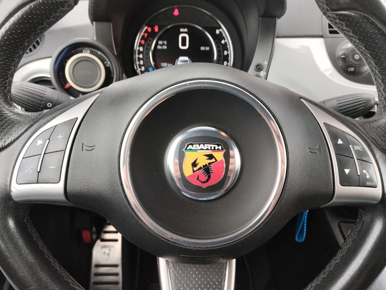 Abarth 595 1.4 Turbo T-Jet 140 CV