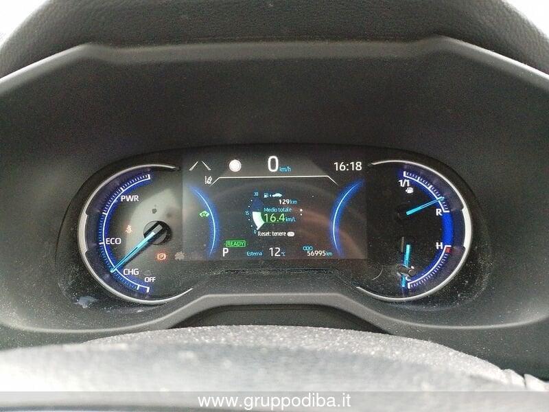 Toyota RAV4 V 2019 Benzina 2.5 vvt-ie h Active 2wd 218cv e-cvt