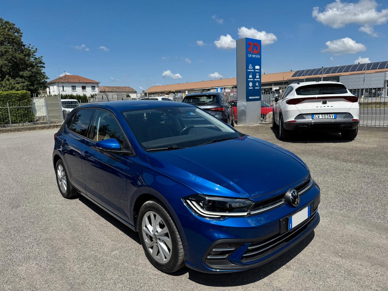 Volkswagen Polo 1.0 tsi Style 95cv /FARI MATRIX/NO VINCOLI