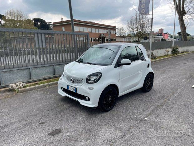 Smart fortwo superpassion turbo