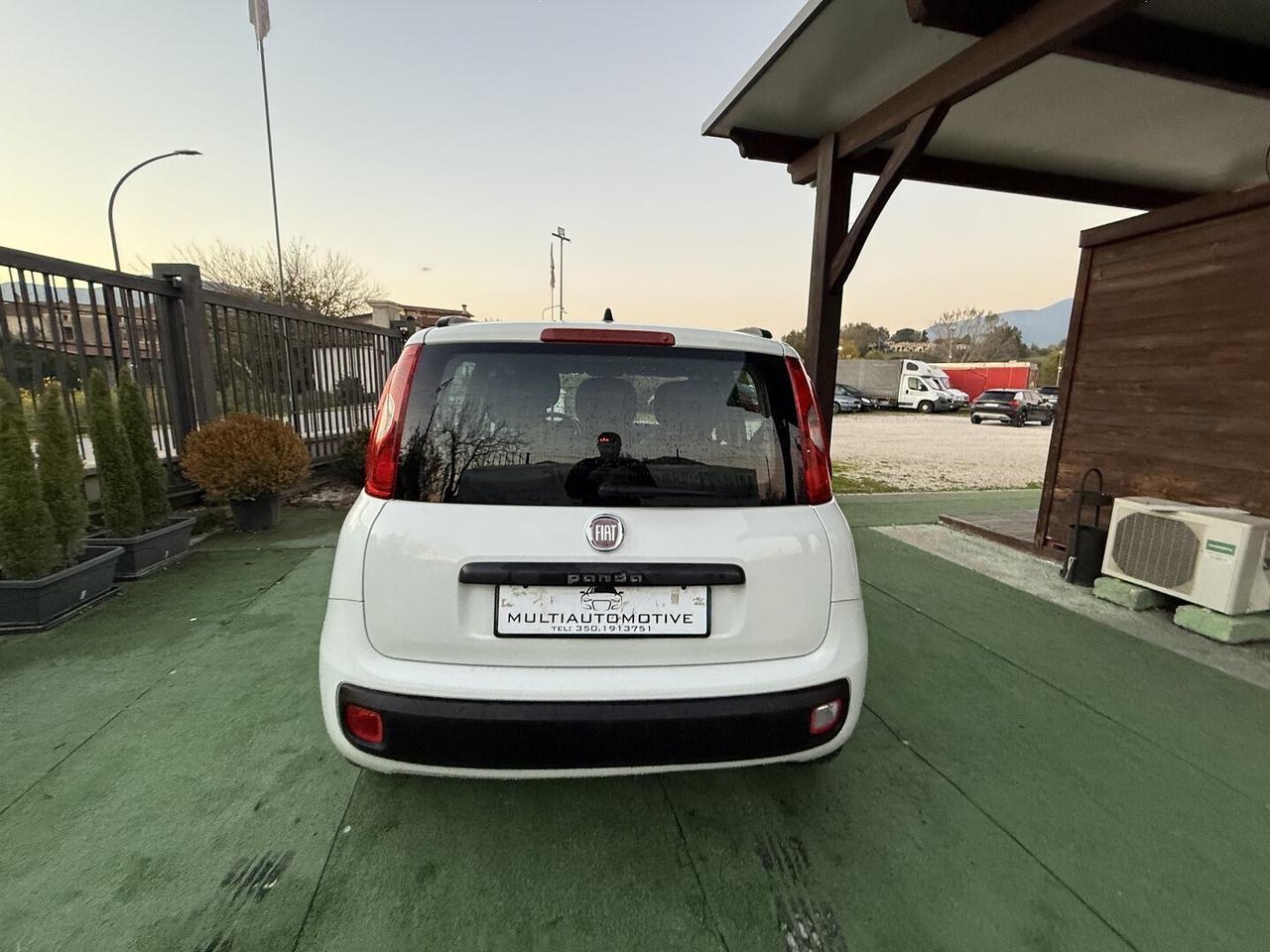 FIAT PANDA 3" SERIE 1.2 BENZINA