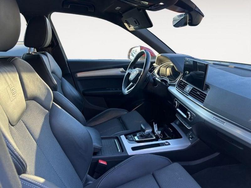 Audi Q5 2ª serie SPB 40 TDI quattro S tronic