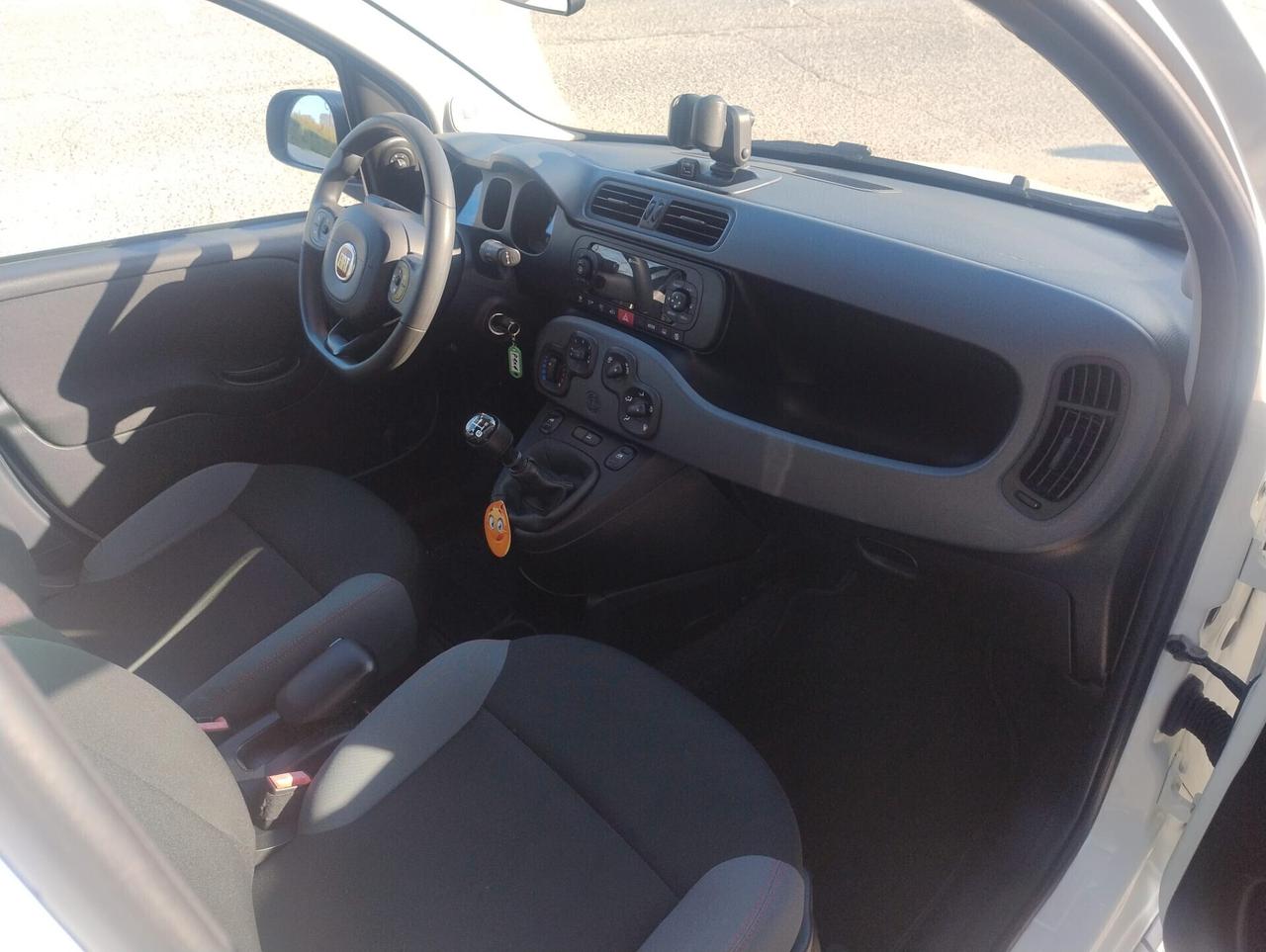 Fiat Panda 1.3 Mjet Easy 4x4 95Cv 2018