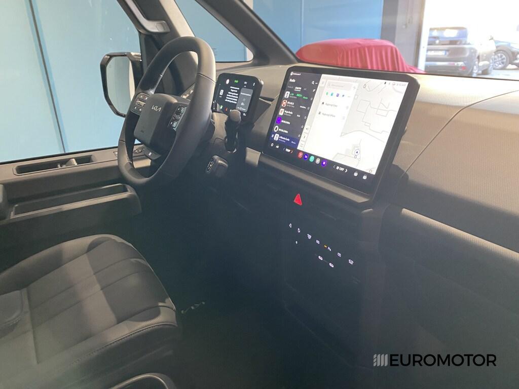 Kia PV5 Passenger 71,2kWh Earth