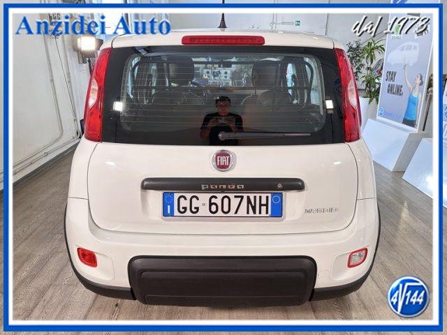 FIAT Panda N1 1.0 Hybrid Street Van 4 posti