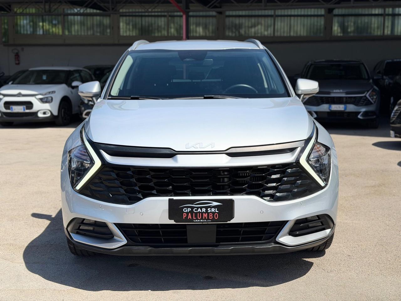 Kia Sportage 1.6 CRDI 136 CV DCT7 2WD Mild Hybrid Style