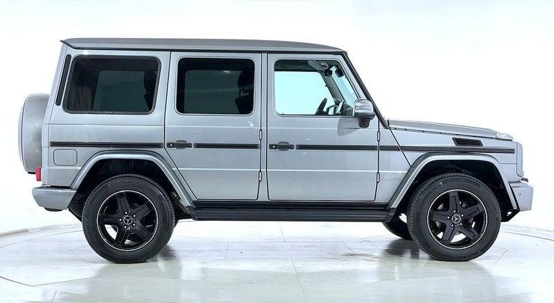 Mercedes-Benz Classe G G 350 d SW