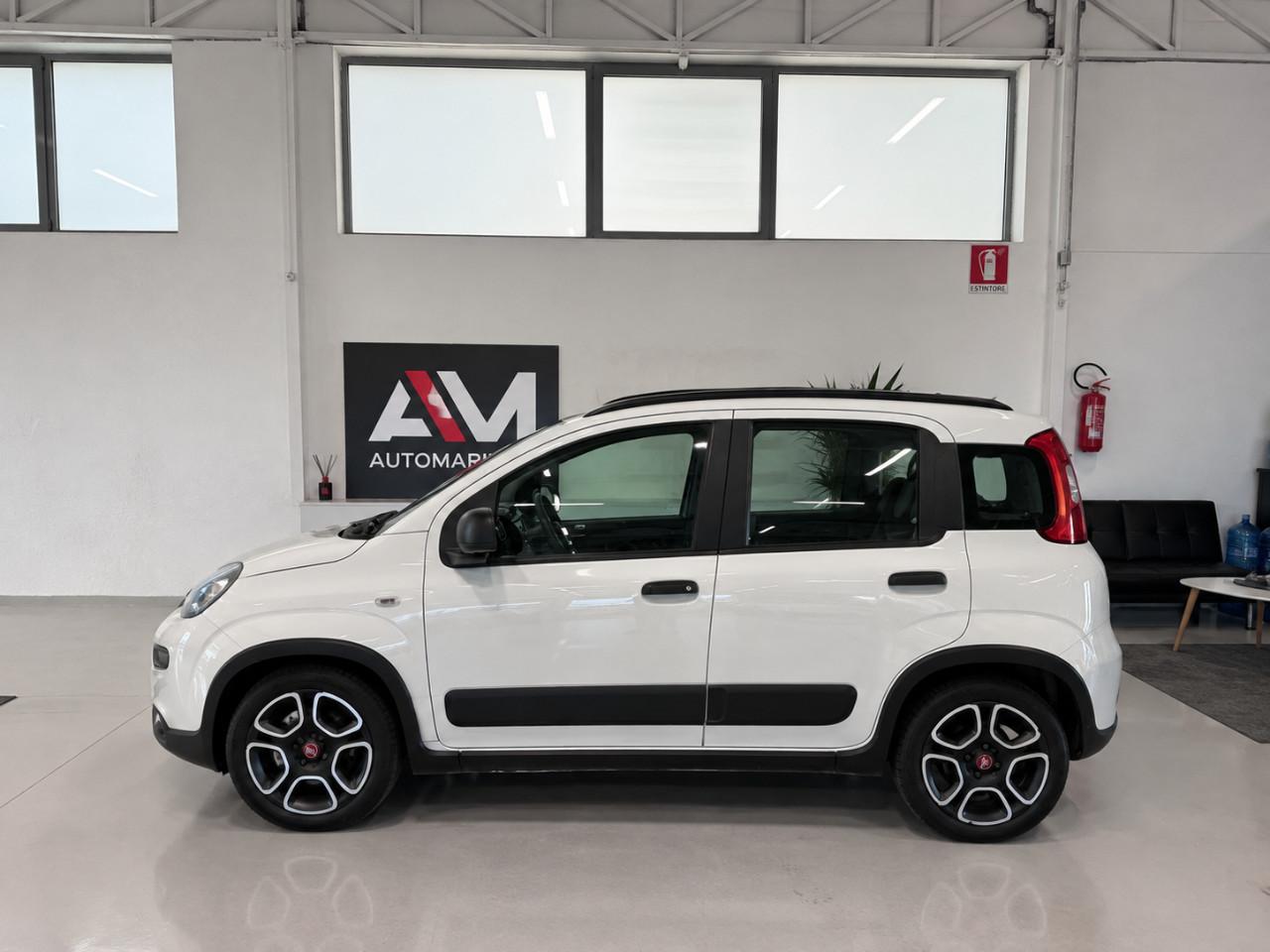 Fiat Panda 1.0 firefly hybrid City Life s&s 70cv 5p.ti