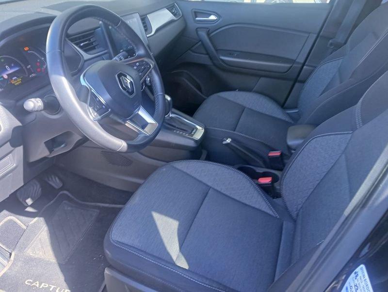 Renault Captur Captur Full Hybrid E-Tech 145 CV Business
