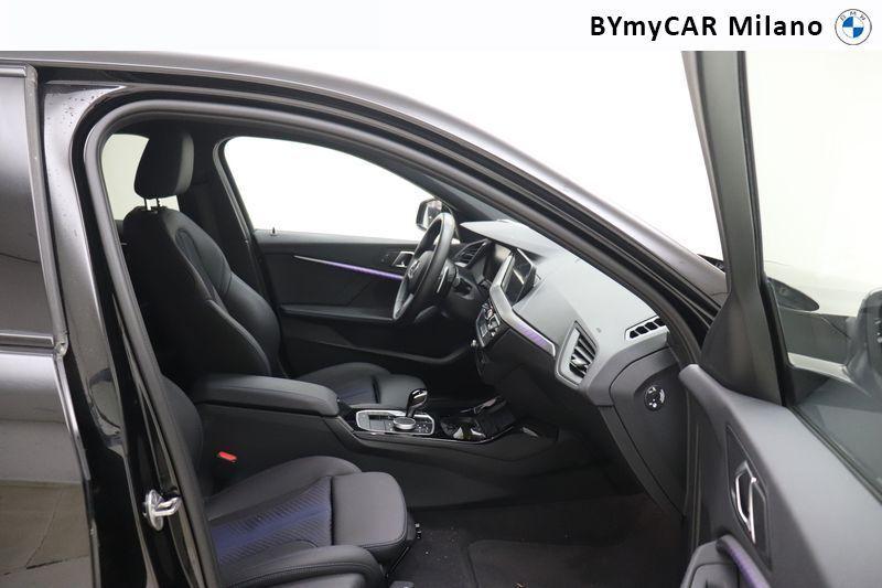 BMW Serie 1 5 Porte 118 d SCR Msport Steptronic