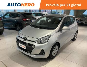 HYUNDAI i10 1.0 LPGI Econext Login