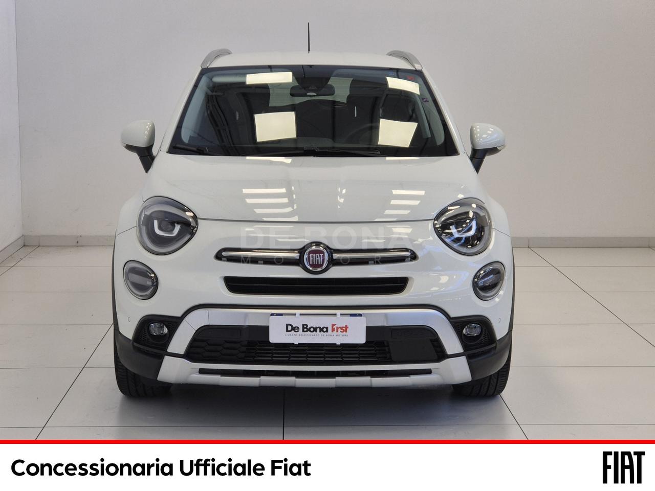 Fiat 500X 1.3 mjt city cross 4x2 95cv