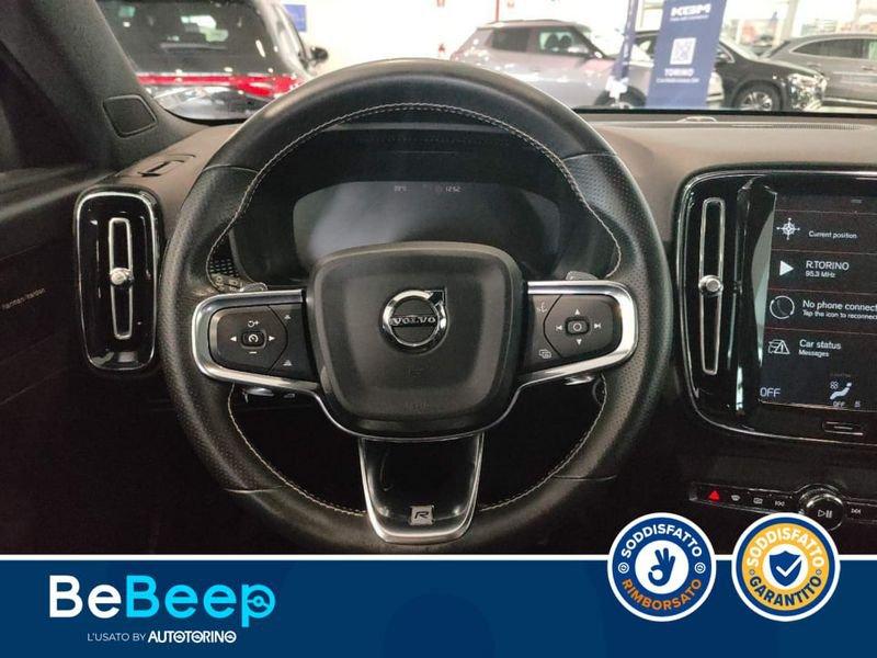 Volvo XC40 2.0 T5 R-DESIGN AWD GEARTRONIC