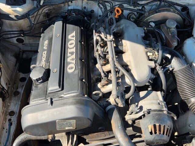Volvo 740 GLT 16V BERLINA - UNi PROPRIETARIO