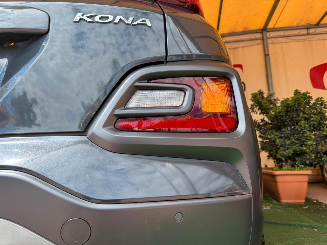 Hyundai Kona 1.0 T-GDI Xpossible
