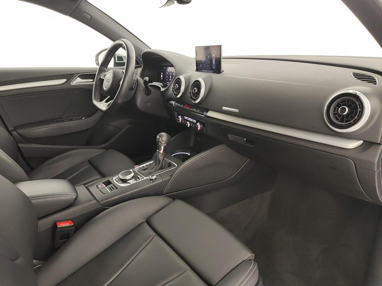 AUDI S3 Sportback 2.0 tfsi quattro 300cv s-tronic