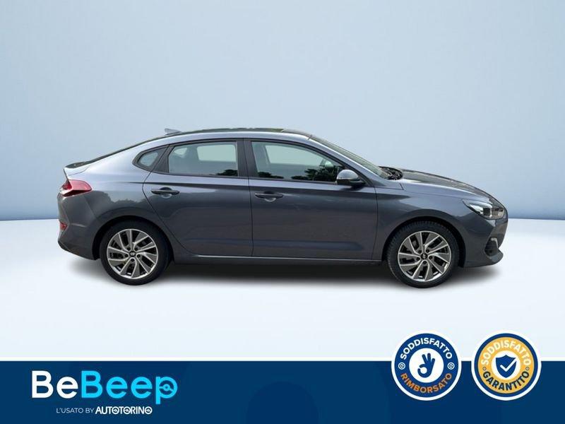 Hyundai i30 Fastback 1.6 CRDI BUSINESS DCT MY20