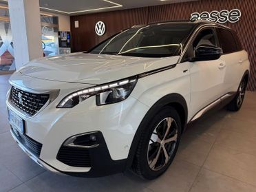 Peugeot 5008 5008 2.0 bluehdi GT s&s 180cv eat8 7 Posti