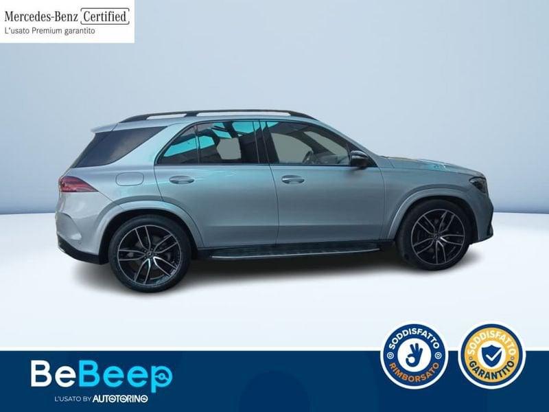 Mercedes-Benz GLE 300 D AMG LINE PREMIUM 4MATIC AUTO