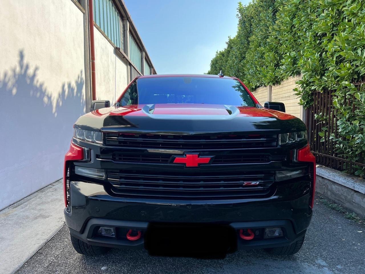 Chevrolet Silverado LT AUTOCARRO * PRESTO IN ARRIVO*