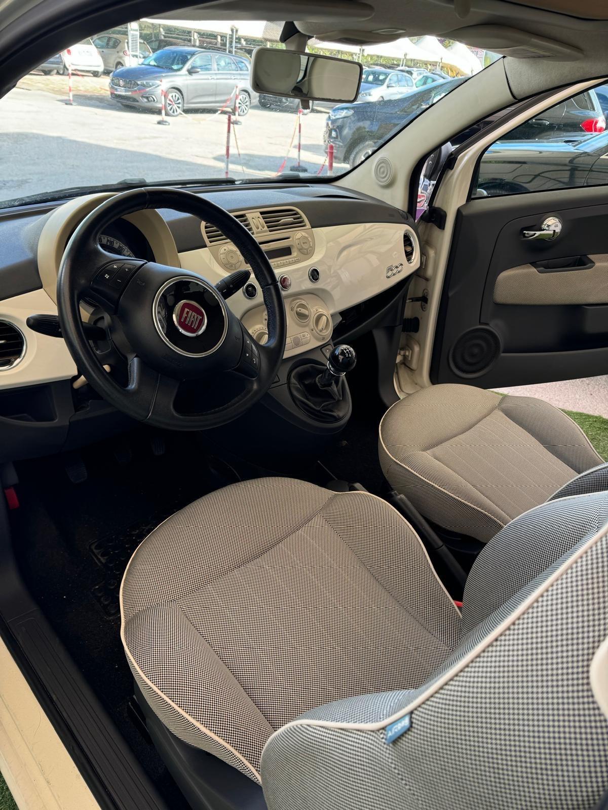 Fiat 500 1.2 Lounge