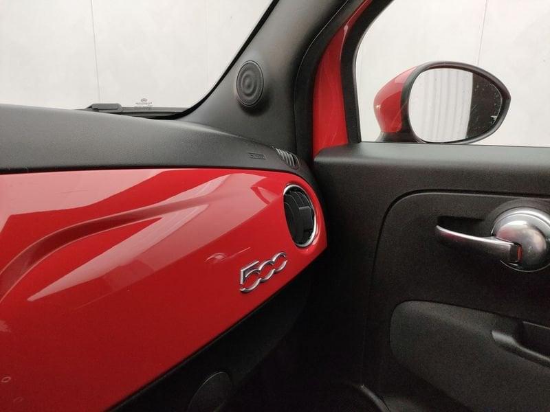 Abarth 500 1.4 T-Jet 595 145cv