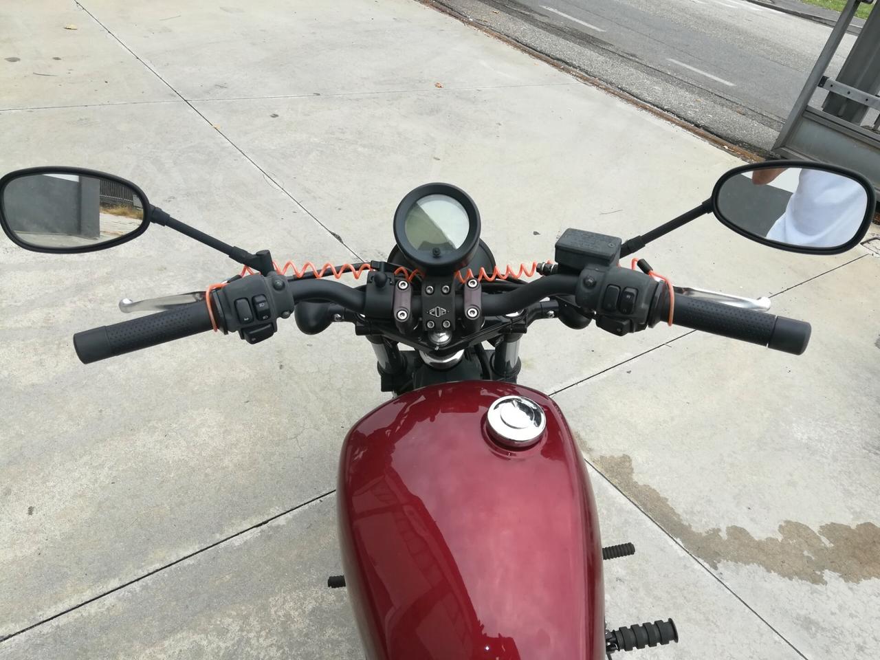 Keeway K-Light 125 KM 790 !!