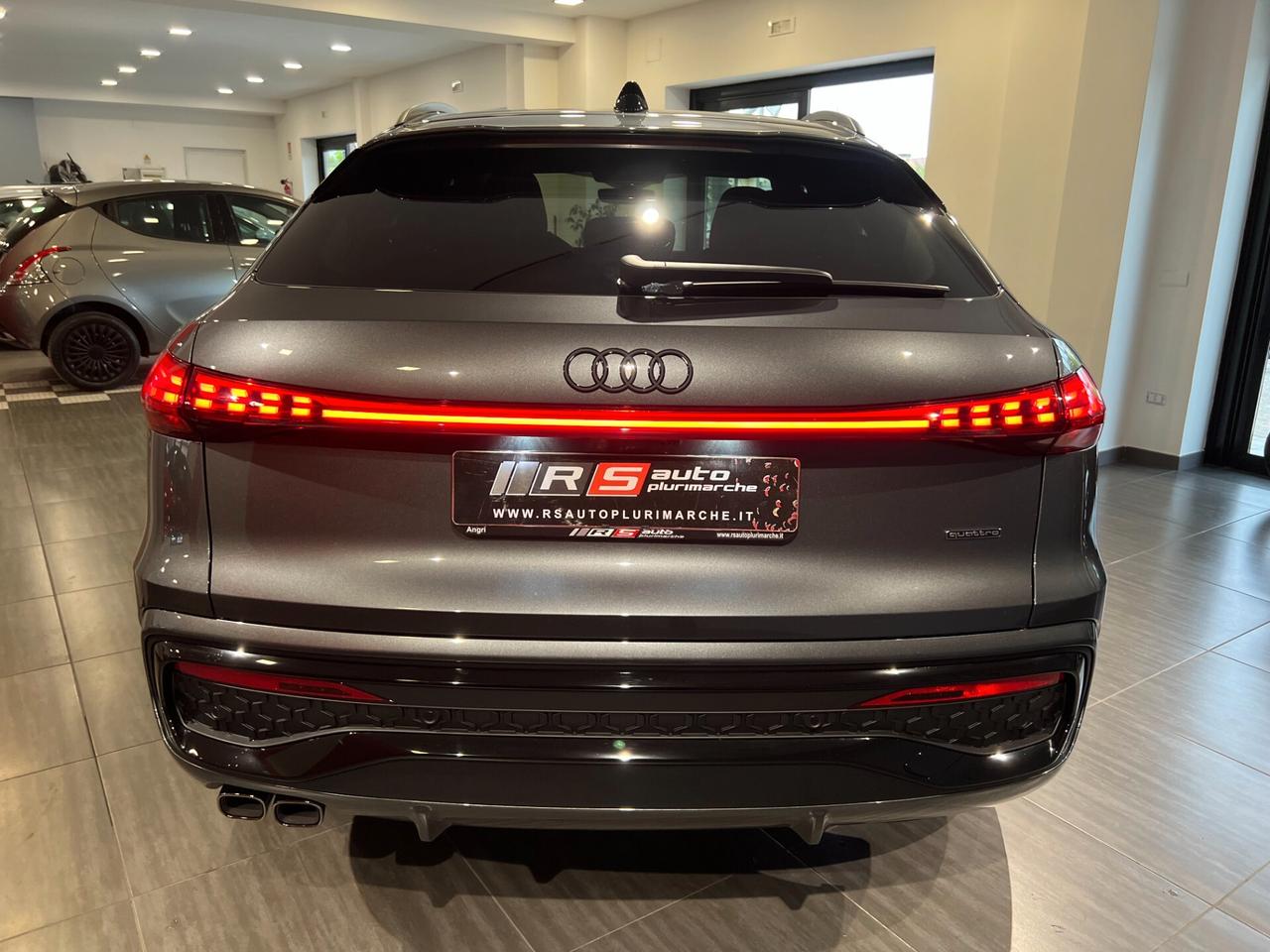 Audi Q5 SPB TDI mHEV+ S tronic quattro S line edition