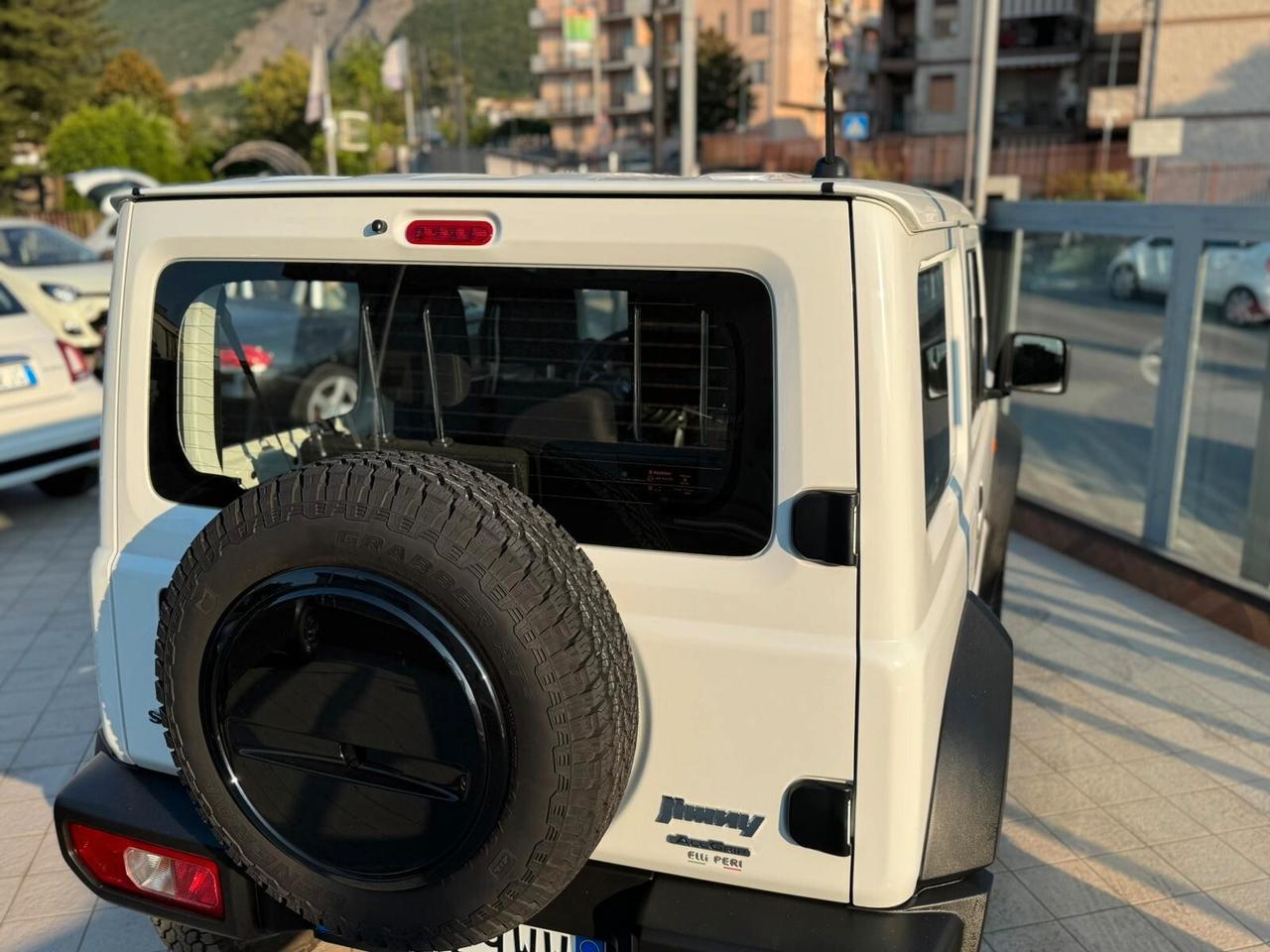 Suzuki Jimny 1.5 5MT PRO 4wd