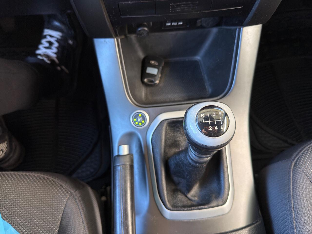 Kia Sorento Benzina e GPL Valido Clima Euro5