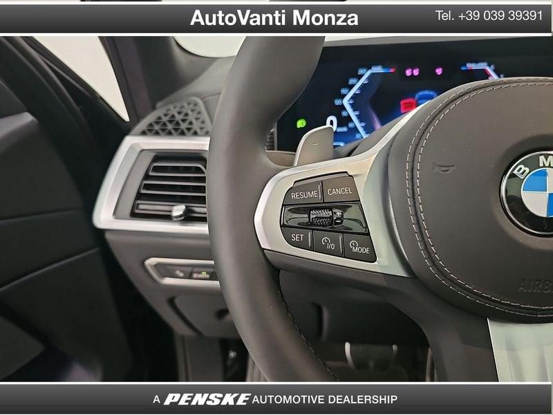 BMW X7 xDrive40d 48V Msport Pro