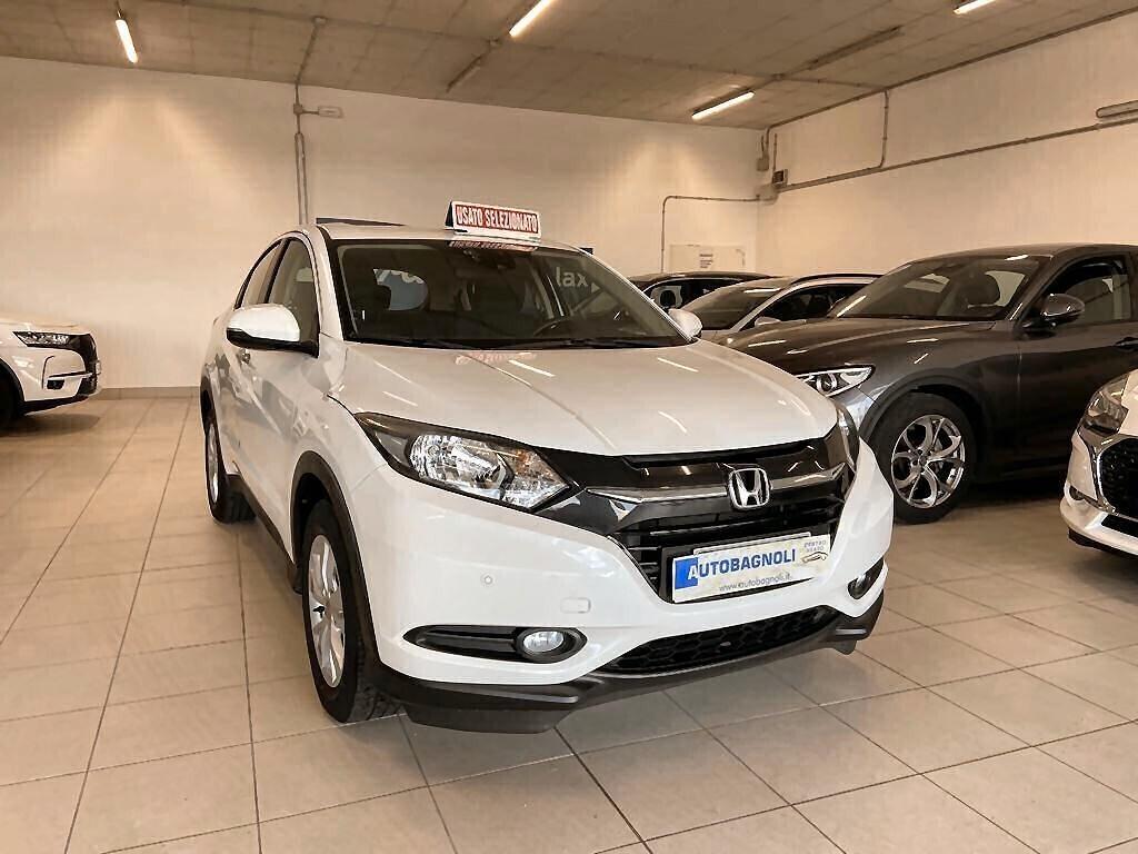 Honda HR-V ELEGANCE NAVI ADAS 1.6 i-DTEC UNICO PR.