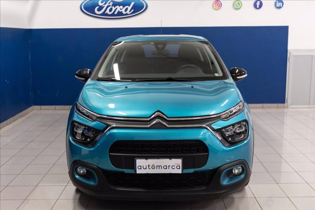 CITROEN C3 1.2 puretech Feel s&s 83cv del 2020