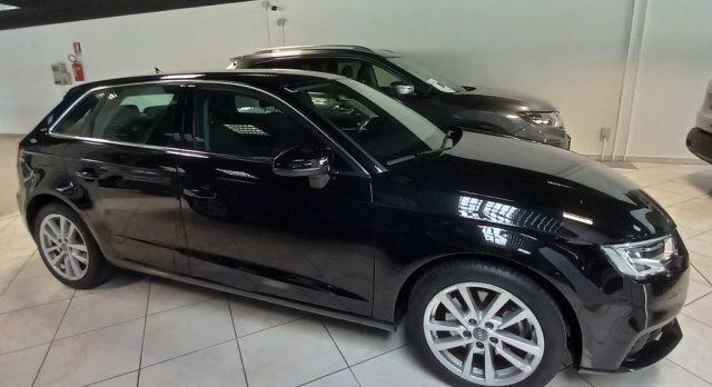 AUDI A3 SPB 35 TDI S tronic