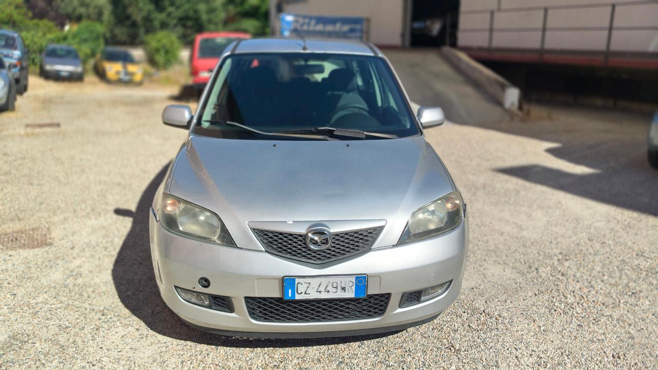 Mazda 2 1.2 16V 5p. Cub