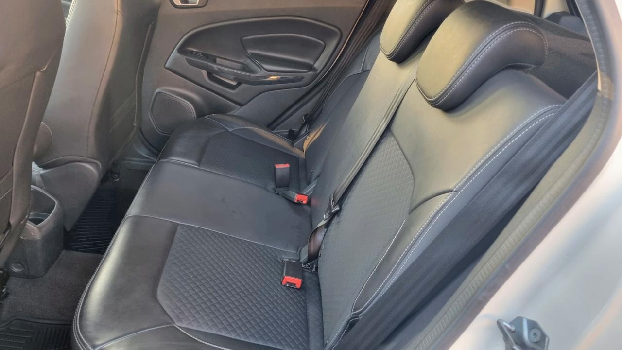 Ford EcoSport 1.5 TDCi 95 CV Titanium S