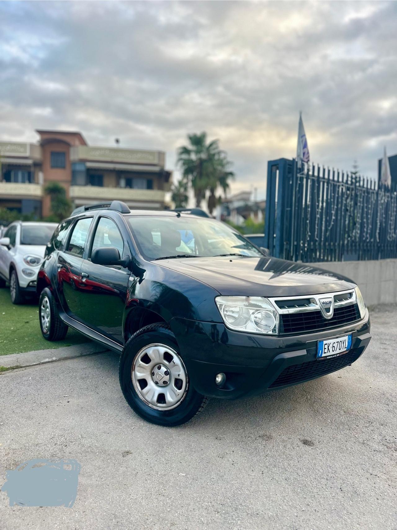 Dacia Duster 1.5 dCi 110CV 4x2 Lauréate